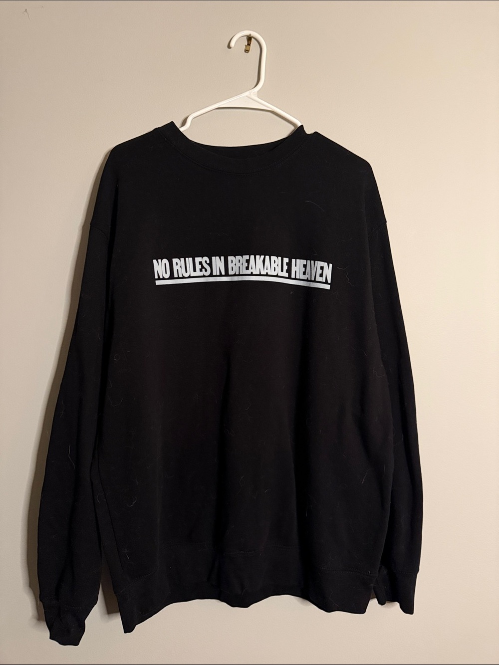 Taylor Swift Lover Cruel Summer Pullover
